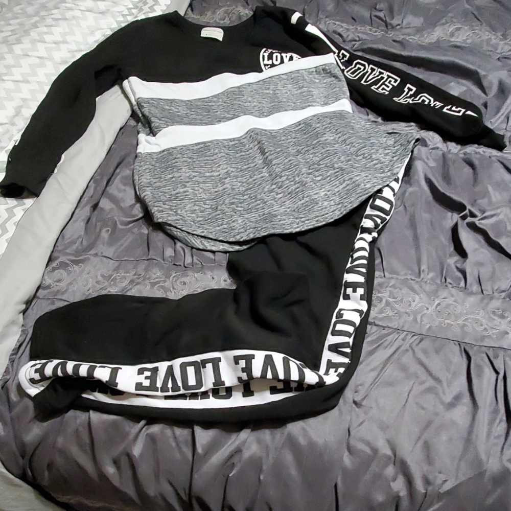 COPY - Jogging pants outfit